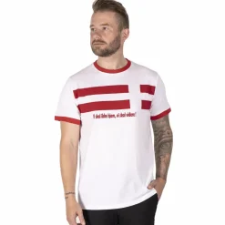 Marcus Danmark Herre T-shirt -