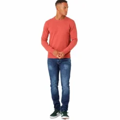 Marcus Dustin Herre Striktrøje -