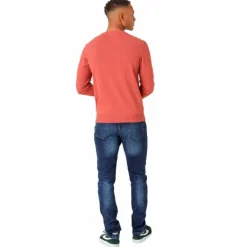 Marcus Dustin Herre Striktrøje -