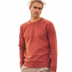 Marcus Dustin Herre Striktrøje -