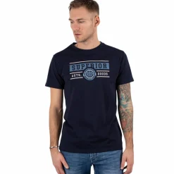 Marcus Esme Herre T-shirt -