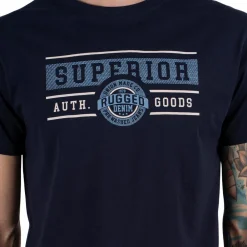 Marcus Esme Herre T-shirt -