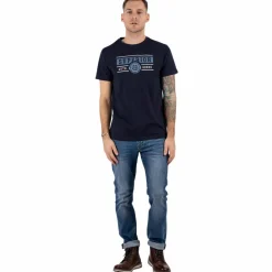 Marcus Esme Herre T-shirt -