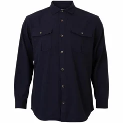 Marcus Hastings Herre Skjorte Plus Size -