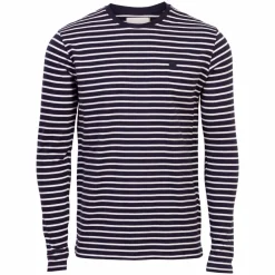 Marcus Herre Langærmet t-shirt -