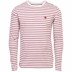 Marcus Herre Langærmet t-shirt -