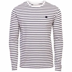 Marcus Herre Langærmet t-shirt -