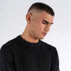 Marcus Herre Striktrøje -