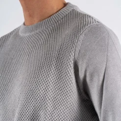 Marcus Herre Striktrøje -