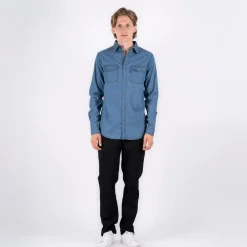 Marcus Hugh Herre Skjorte -