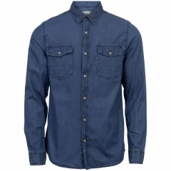 Marcus Hugh Herre Skjorte -