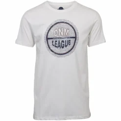 Marcus Jefferson Herre T-shirt -