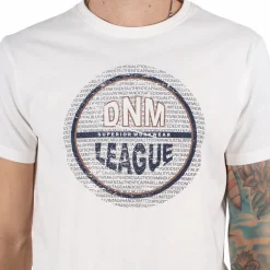 Marcus Jefferson Herre T-shirt -