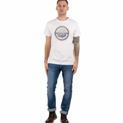 Marcus Jefferson Herre T-shirt -
