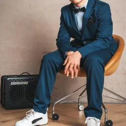 Børn Marcus Joey Herre Habitbukser -