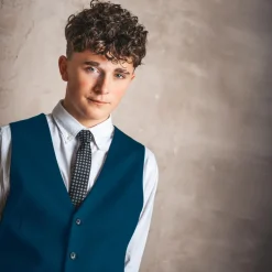 Børn Marcus Joey Herre Habitvest -