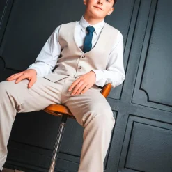 Børn Marcus Joey Herre Vest -