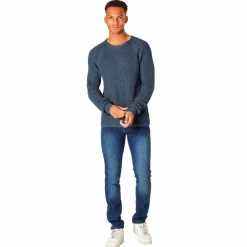 Marcus Kyle Herre Striktrøje -