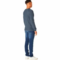 Marcus Kyle Herre Striktrøje -