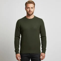 Marcus Langdon Herre Striktrøje -