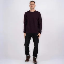 Marcus Langdon Herre Striktrøje -