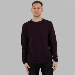 Marcus Langdon Herre Striktrøje -