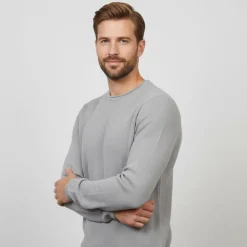 Marcus Langdon Herre Striktrøje -