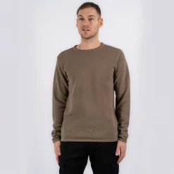 Marcus Langdon Herre Striktrøje -