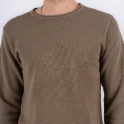 Marcus Langdon Herre Striktrøje -