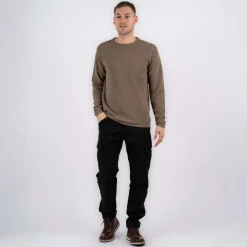 Marcus Langdon Herre Striktrøje -