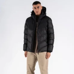 Marcus Lebron short Herre Jakke -