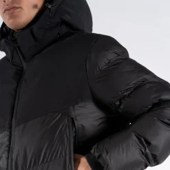 Marcus Lebron short Herre Jakke -