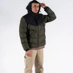 Marcus Lebron short Herre Jakke -