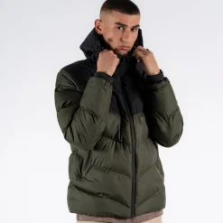 Marcus Lebron short Herre Jakke -