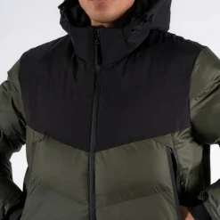 Marcus Lebron short Herre Jakke -