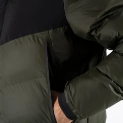 Marcus Lebron short Herre Jakke -