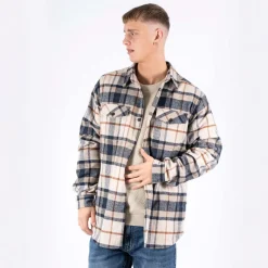Marcus Lewi Herre Overshirt -