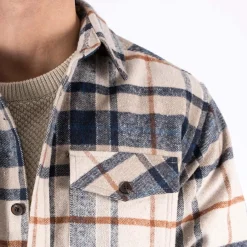 Marcus Lewi Herre Overshirt -