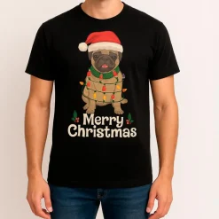 Marcus MAjet Herre T-shirt -