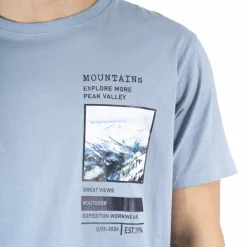 Marcus Paul Herre T-shirt -