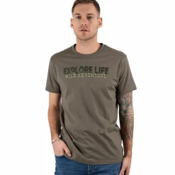 Marcus Ralph Herre T-shirt -