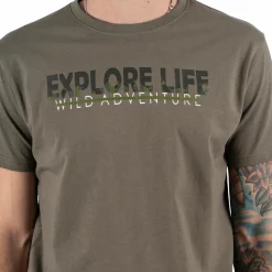 Marcus Ralph Herre T-shirt -