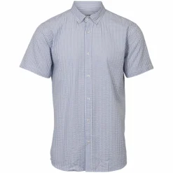 Marcus Riki Herre Kortærmet skjorte -