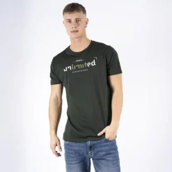 Marcus Win Herre T-shirt -