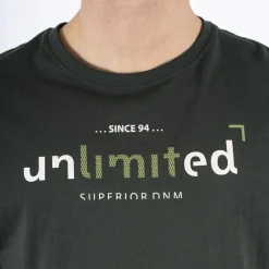 Marcus Win Herre T-shirt -