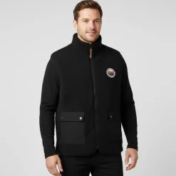 Marcus Woody Herre Vest -