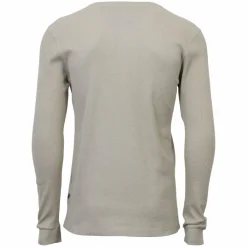 Marcus Ziggy Herre Langærmet t-shirt -