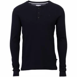 Marcus Ziggy Herre Langærmet t-shirt -