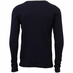 Marcus Ziggy Herre Langærmet t-shirt -