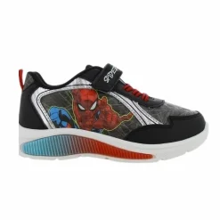 Børn Marvel Drenge Sneakers m. blink -